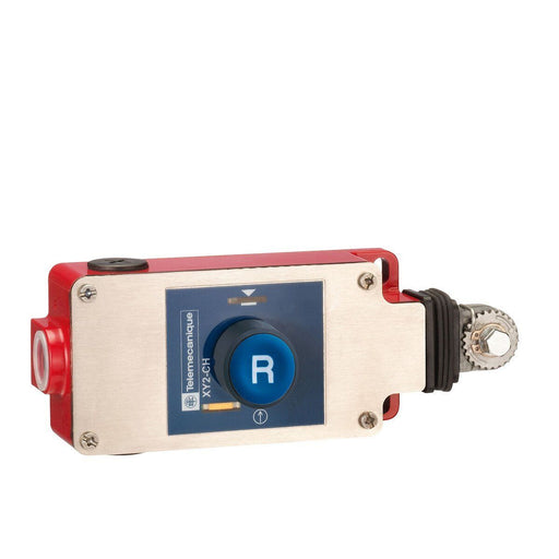 Telemechanique Sensors - NOT-AUS-Seilzugschalter Seilzug-Notschalter XY2CH13170H29 15m Kabel, 2Ö