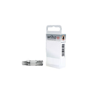 Wiha - Bit 6-rund-Standard-Bit 7015 Z T50x35 Form C 6,3 − 10 Stück