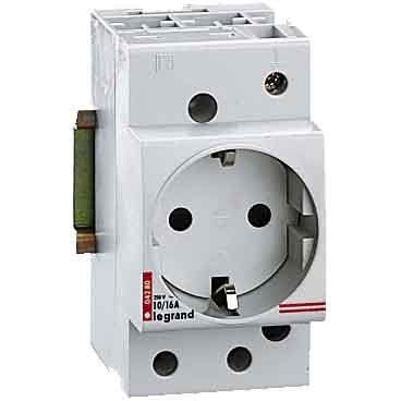 Legrand - Steckdose Reiheneinbau Steckdose Legrand 004285