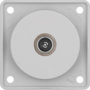 Berker - Antennensteckdose Antennen-Steckdose 945112516 TV gr
