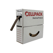 Cellpack - Schrumpfschlauch Schrumpfschlauch-Abrollbox SB/6-2/braun/10m 6-2mm/L:10m,braun