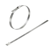 Weidmüller - Kabelbinder SCT 4.6/200 4.6mm,1.4404(316L) − 100 Stück