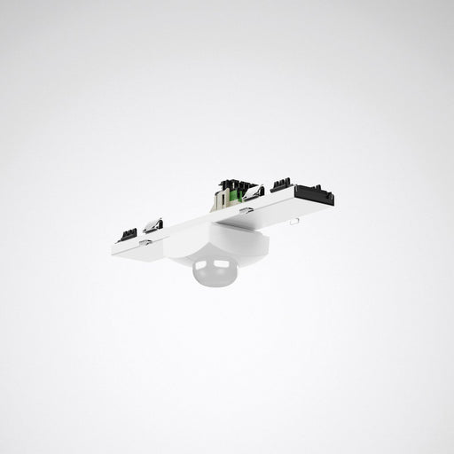 Trilux - Elektrisches Zubehör/Ersatzteile für Leuchten Geräteträger 78IP50 +LLW #8445800 weiß