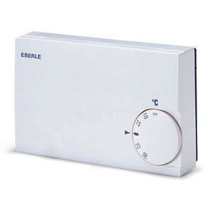 Eberle Controls - Raumthermostat/Uhrenthermostat Klimaregler KLR-E 525 55
