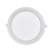 Nobile - Decken-/Wandleuchte LED-Panel Flat 1571904147 SCCT, 350mA, titan