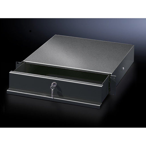 Rittal - Komponente für den Ausbau (Schaltschrank) Schublade DK 5502.325 482,6mm 19Zoll