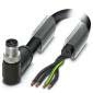 Phoenix Contact - Konfektioniertes Sensor-Aktor-Kabel Powerleitung SAC-4P-MRS/1#1408842