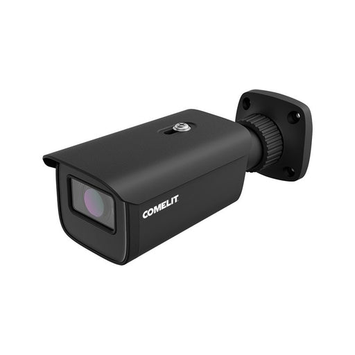 Comelit - Kamera für Überwachungssystem Kamera IP Bullet IPBCAMA04ZCB 4MP,2.8-12MM,sw