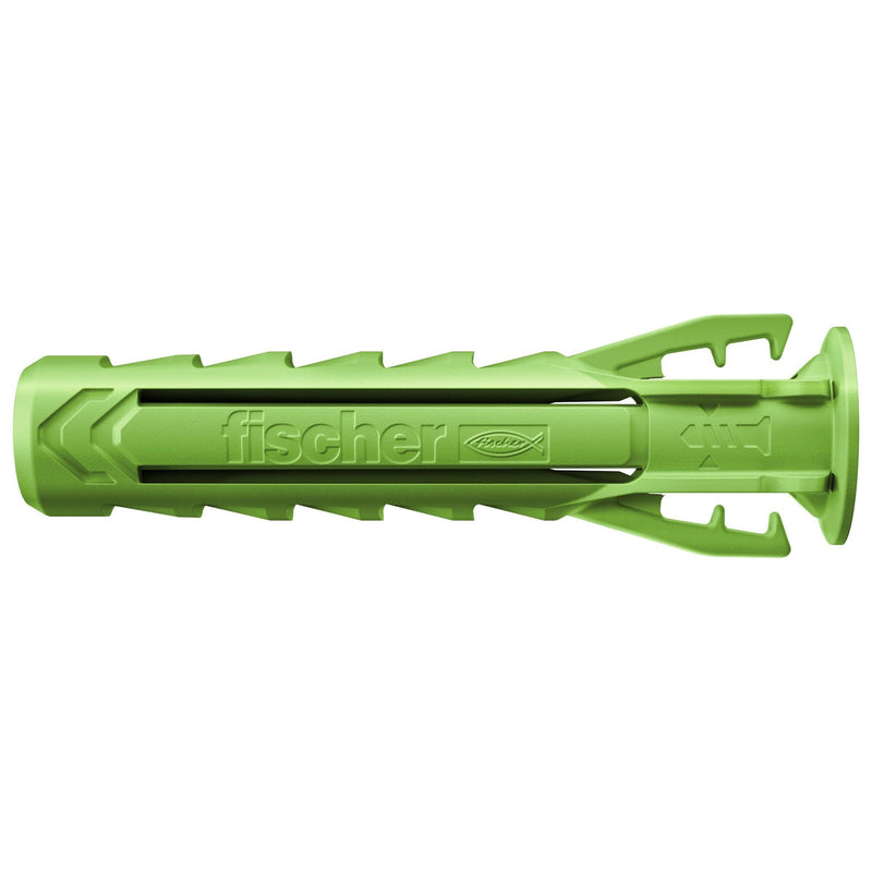 Fischer Deutschl - Allzweckdübel Dübel SX Plus SXPl.6x30K(VE30) Green
