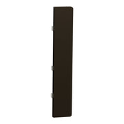 Merten - Abdeckung/Bedienelement für Installationsschalterprogramme Tastsensor 1f MEG6191-6052 Moccametallic