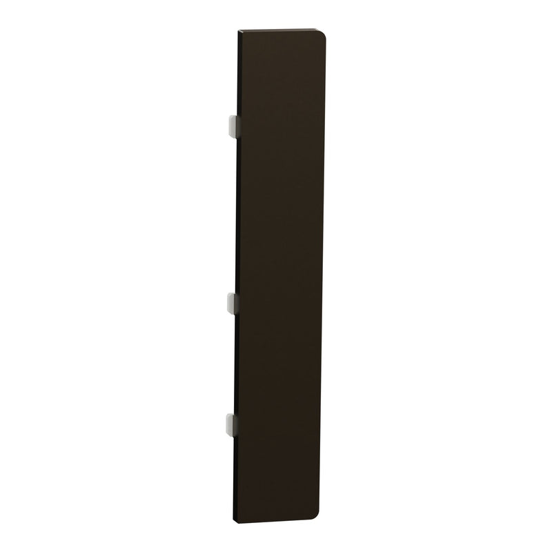 Merten - Abdeckung/Bedienelement für Installationsschalterprogramme Tastsensor 1f MEG6191-6052 Moccametallic