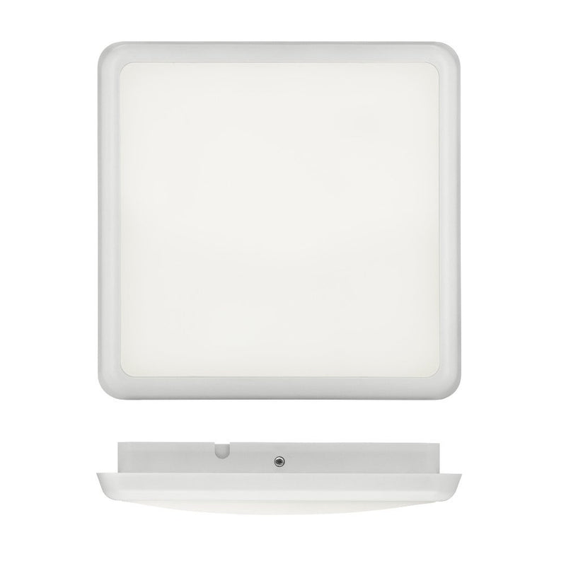 BEG Brück Electronic - Decken-/Wandleuchte LED-Leuchte AL12-25-300-LED-3C