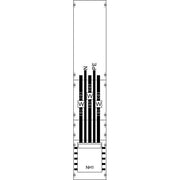 Striebel&John - Zählerfeld Wandlerfeld KA4057 kpl. BH5