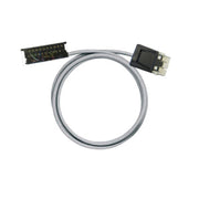 Weidmüller - SPS-Verbindungskabel Cable digitale Signale PAC-RX3I-RV36-V2-1M − 1 Stück