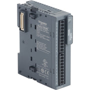 Schneider Electric - SPS-Analoges Ein-/Ausgangs-Modul E/A-Erweiterung TM3 TM3AM6 EA-Modul 4a.E./2a.A