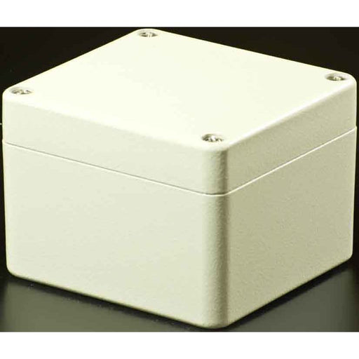 Rolec Gehäuse-Systeme - Leergehäuse ALU-Gehäuse AK 081 75x80x57