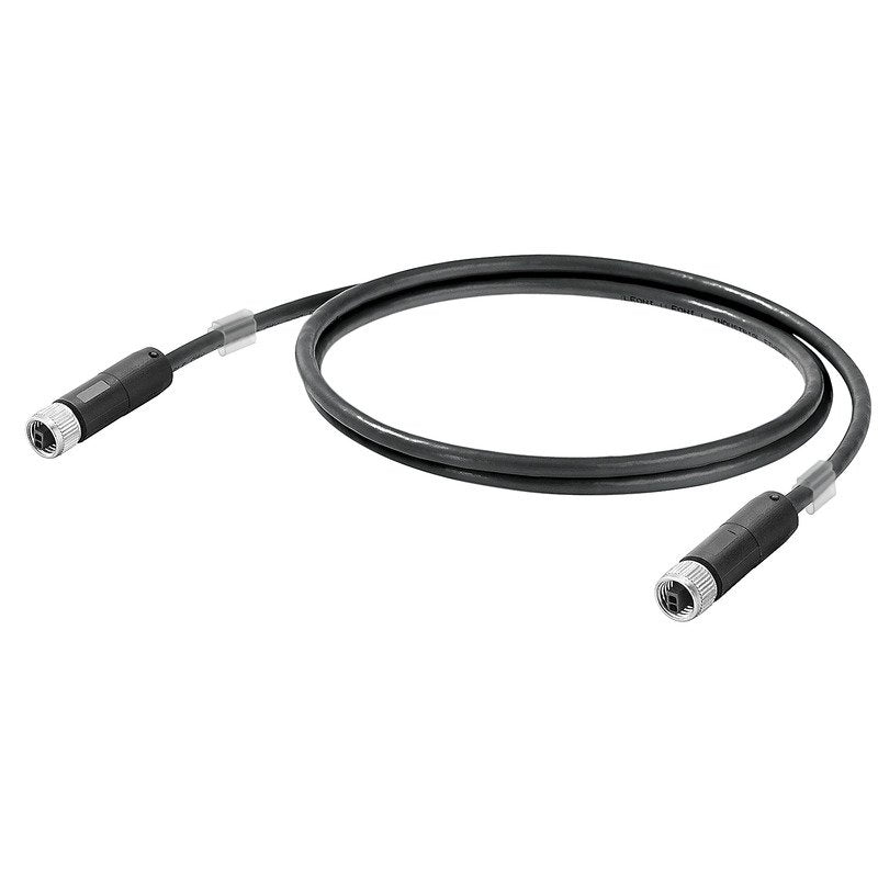Weidmüller - Patchkabel Kupfer Industrie Kabel 5m IE-S1DS2V#2726050050