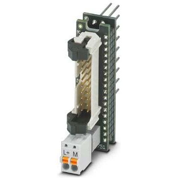Phoenix Contact - Zubehör/Ersatzteile für Steuerungen Frontadapter FLKM 20-PA-ET200SP