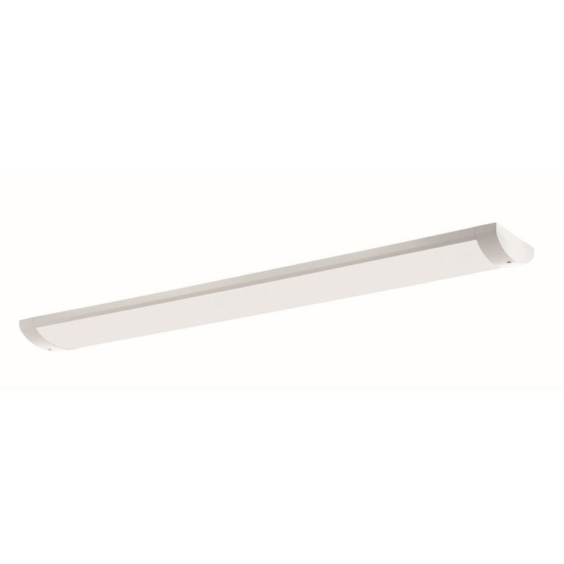 Pracht - Decken-/Wandleuchte LED-Antivandalismusleuchte TROJA G2 #76831506 4000K, DALI, DV5x2,5