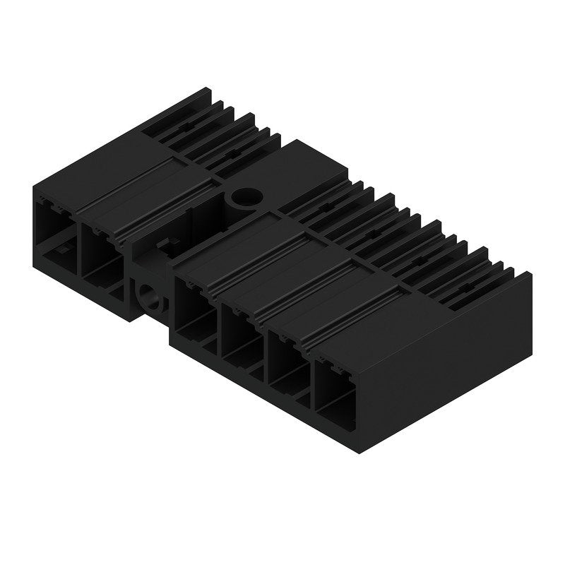 Weidmüller - Leiterplattensteckverbinder Verbinder 7.62mm SV 7.62HP#1543120000 − 30 Stück