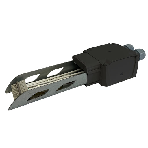 Pracht - Zubehör/Ersatzteile für Lichtschlauch/-band Einspeisekasten EKASTEN BK #5712022 schwarz