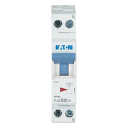 Eaton - Leitungsschutzschalter PLN6-B20/1N-DE 20A, 1p+N,Steckkl. B