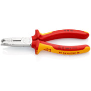 Knipex - Abisolierzange Abmantelungszange 13 46 165 SB 165mm