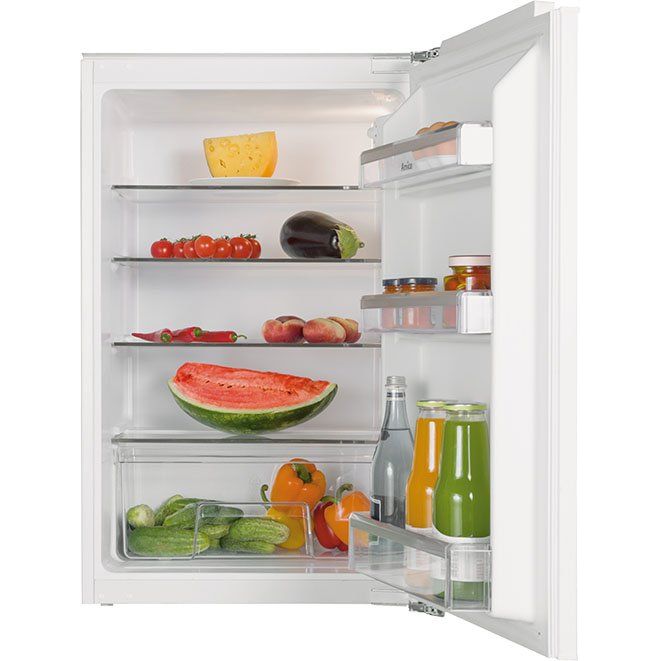 Amica - Kühlschrank EB-Kühlgerät EVKSX 353 905 Festtür