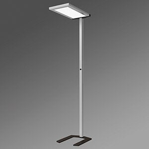 Regiolux - Stehleuchte LED-Stehleuchte visula- #43711308211 840, DALI
