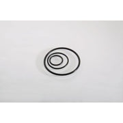 Pflitsch - Dichtring, flach Dichtring OR 33 x2 O-Ring, ID 33,0x2,0 − 50 Stück