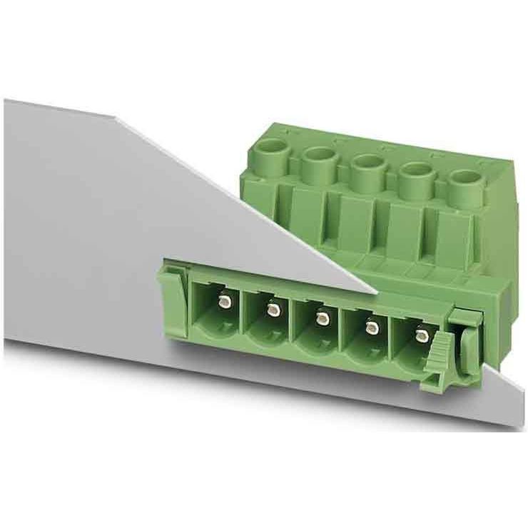 Phoenix Contact - Kabelsteckverbinder für Leiterplattensteckverbinder Leiterplattensteckverb. DFK-PC16/ 3-ST-10,16 Combicon − 10 Stück