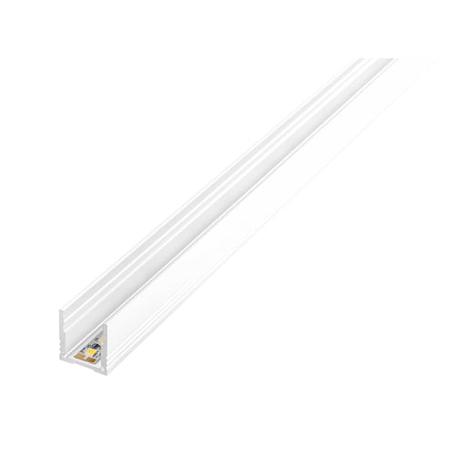 Barthelme - Mechanisches Zubehör/Ersatzteile für Leuchten Alu-Profil 62399103_9010 3020mm, RAL9010
