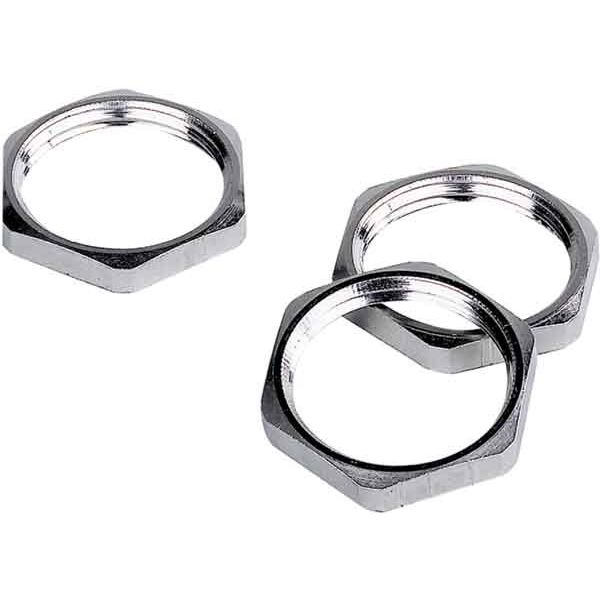 Lapp Zubehör - Gegenmutter für Kabelverschraubung SKINDICHT-SM-PG-48- SM Pg48 Gegenmutter − 25 Stück