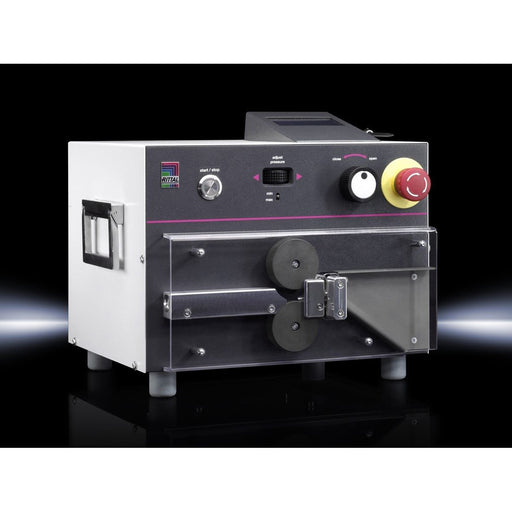 Rittal - Abisolier- und Crimpautomat Ablängautomat AS 4050.455 C8