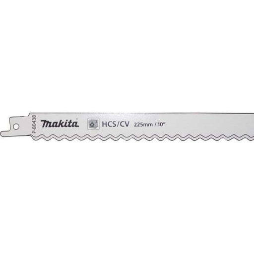 Makita - Säbelsägeblatt Reciprosägeblatt P-80444 (VE3) Wellenschliff, 280mm