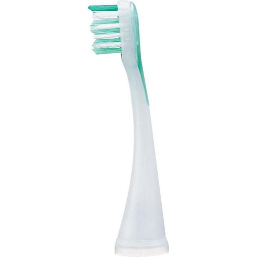Panasonic SDA - Zubehör/Ersatzteile für Körperpflegegeräte Ersatzbürsten EW0923W835 (VE2) Zick-Zack