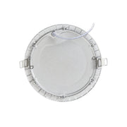 Nobile - Decken-/Wandleuchte LED-Panel Flat 1571304112 830, 350mA, titan