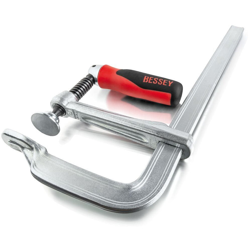 BESSEY - Schraubzwinge Ganzstahl-Schraubzwinge GZ30-12KG