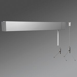 Regiolux - Mechanisches Zubehör/Ersatzteile für Leuchten Seilabhängung SAYE-PS #91230125135