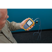 Fluke Networks - Mess-/Testgerät für Kommunikationstechnik NFMicroScanner2 MS2-100 Kabeltester