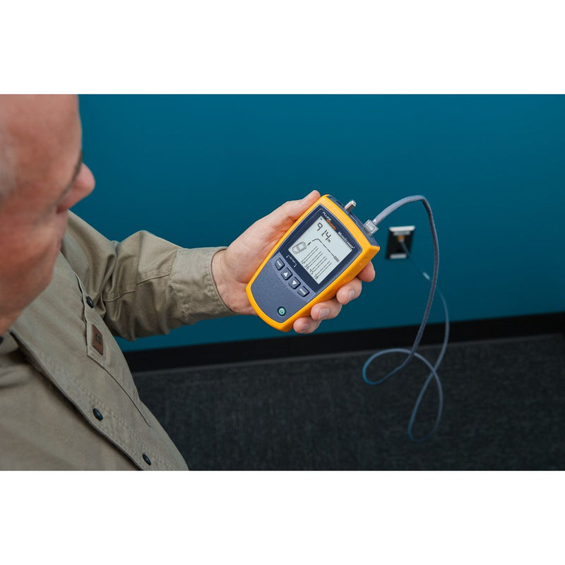 Fluke Networks - Mess-/Testgerät für Kommunikationstechnik NFMicroScanner2 MS2-100 Kabeltester