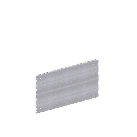 Rittal - Montageplatte für Verteilergehäuse VX Teilmontageplatte VX 8617.664 BH: 800x400 mm