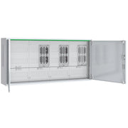 ABN - Anschlussschrank Einspeisegehäuse ABNRS403F12 mit SaS5-polig