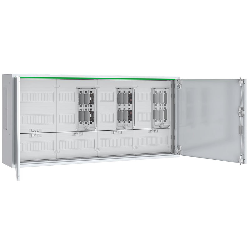 ABN - Anschlussschrank Einspeisegehäuse ABNRS403F12 mit SaS5-polig