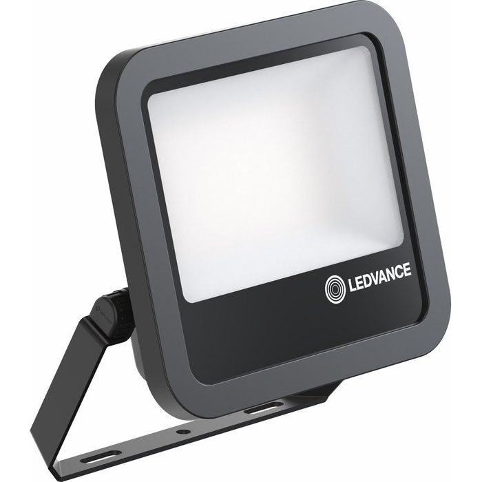 Ledvance - Downlight/Strahler/Flutlicht LED-Fluter FL100P69W10KLM865..b 865, sw