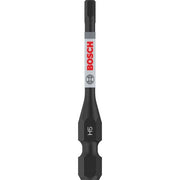 Bosch - Bit-Set PRO Hex Impact Bit, 2608522557VE(2) H5, 55 mm, 2-tlg