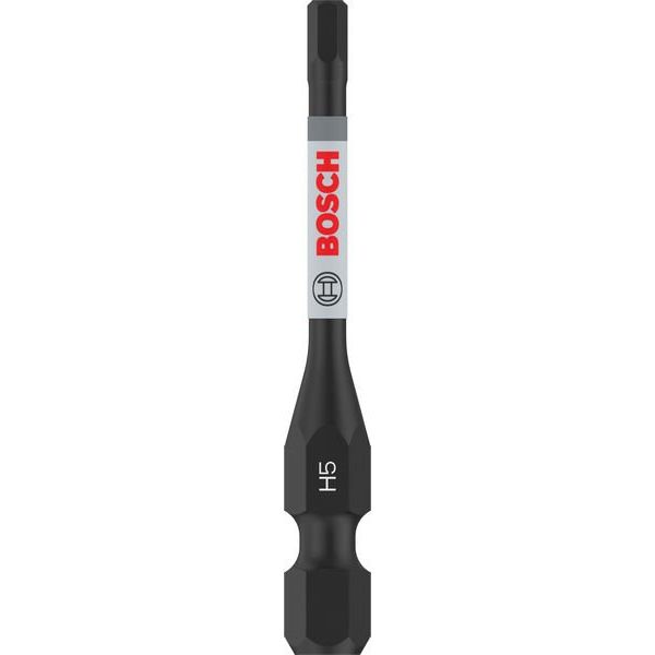 Bosch - Bit-Set PRO Hex Impact Bit, 2608522557VE(2) H5, 55 mm, 2-tlg