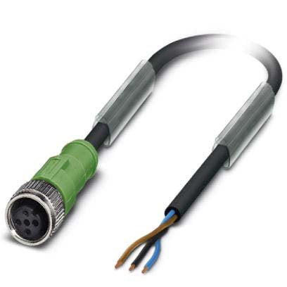 Phoenix Contact - Konfektioniertes Sensor-Aktor-Kabel Sensor-/Aktor-Kabel SAC-3P- 3,0-#1414452