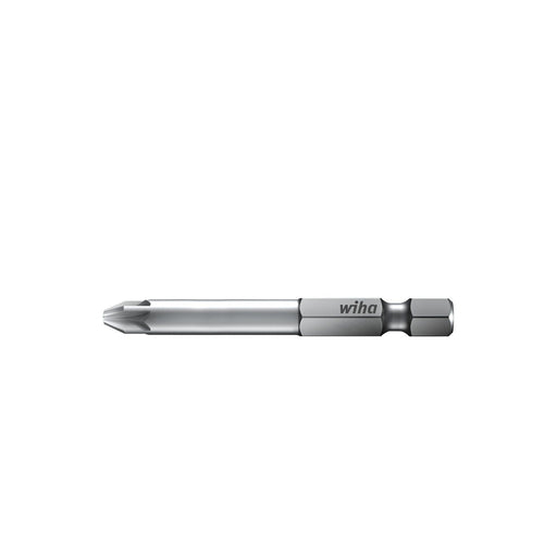 Wiha - Bit Pozidriv-Professional-Bit 7042 Z PZ1x70 Form E 6,3 − 5 Stück