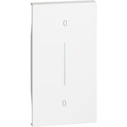 Legrand (BT) - Abdeckung/Bedienelement für Installationsschalterprogramme Tastenabdeckung KW05M2V 2-mod